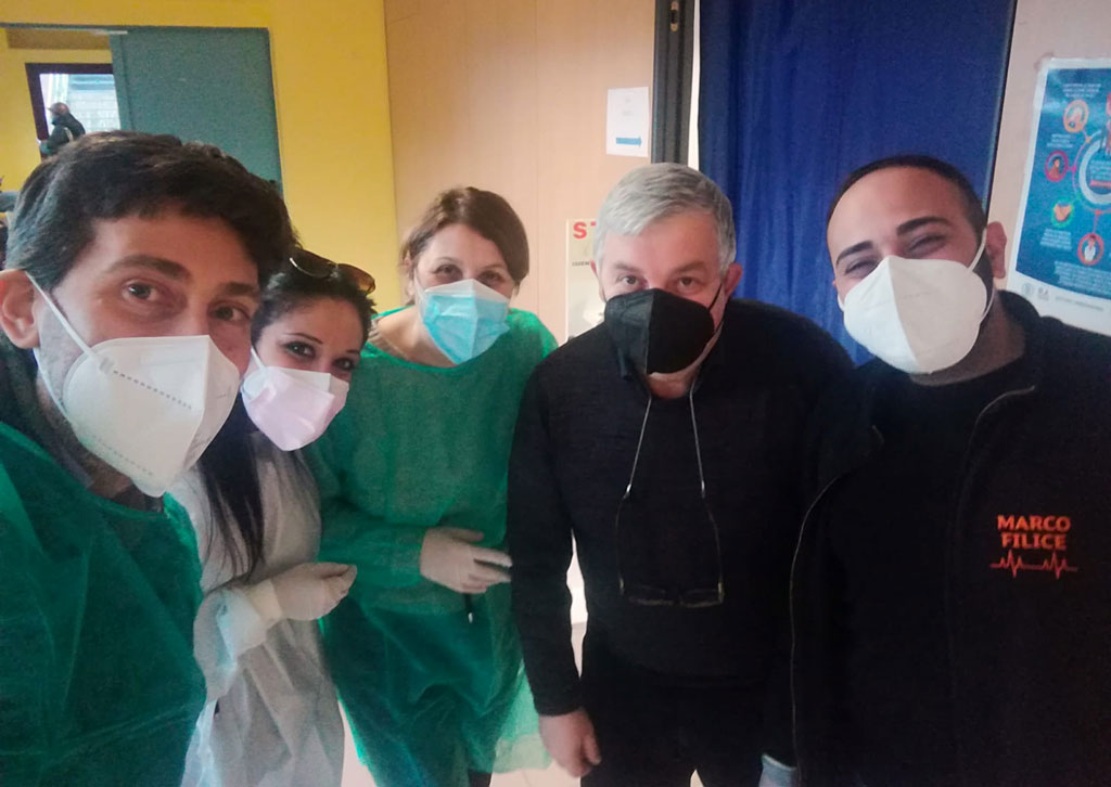 Open vax school day all’Istituto "Costanzo" di Decollatura: 60 le dosi somministrate