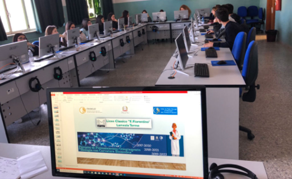 Lamezia, secondo test nazionale di Biologia con curvatura biomedica anche al Liceo “Fiorentino”