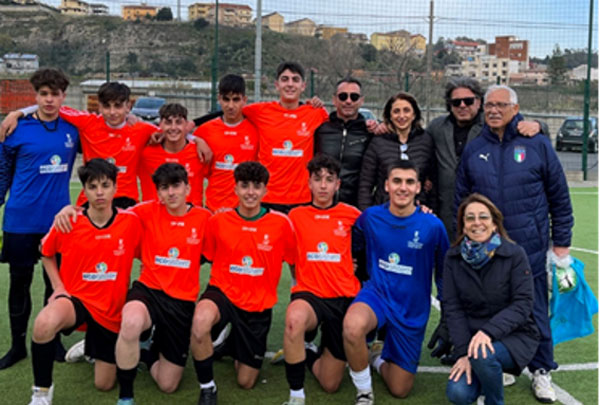 Lamezia, diverse vittorie per il liceo “Galilei” alle partite dei Campionati studenteschi