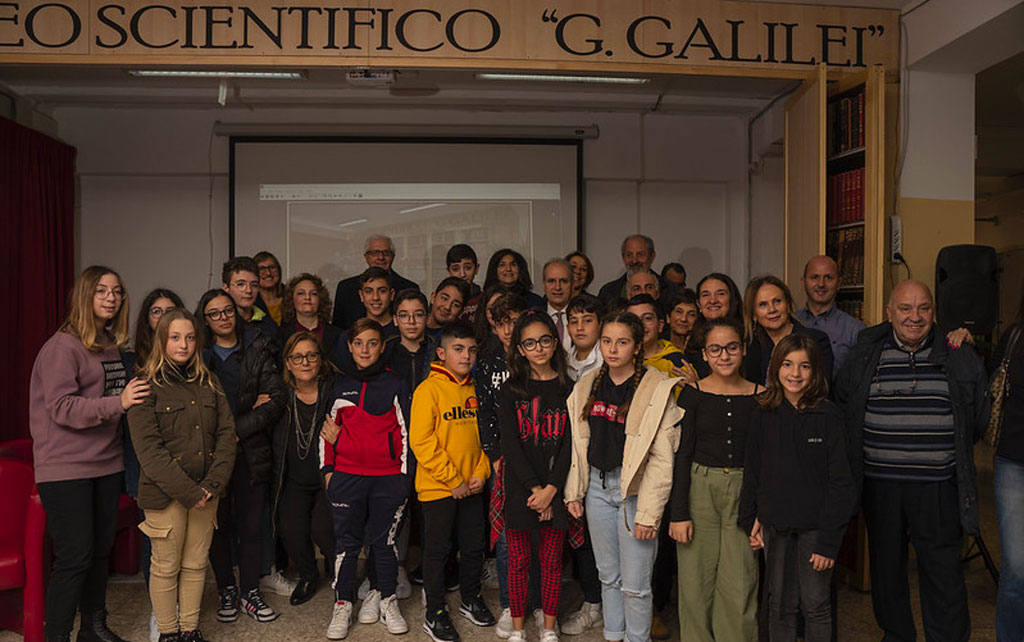 Lamezia, chiusa la quarta edizione del "Festival della scienza" al liceo Galilei