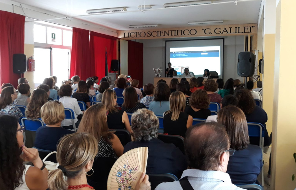 Lamezia, concluso secondo incontro “Disturbi del linguaggio e dell’apprendimento” al liceo ‘Galilei’