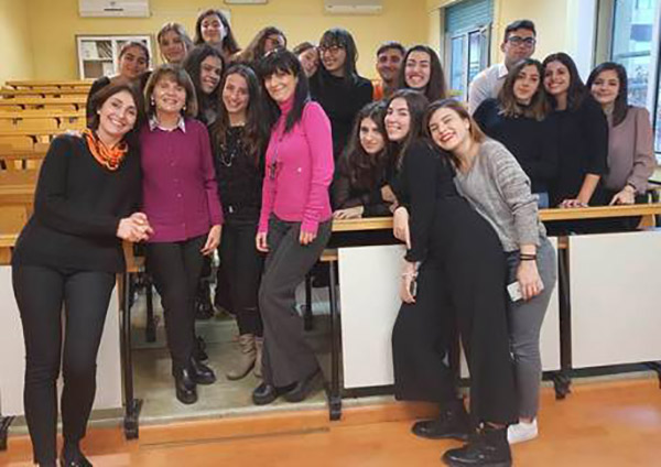 Studenti catanzaresi indagano sul mistero degli "amanti di Squillace"