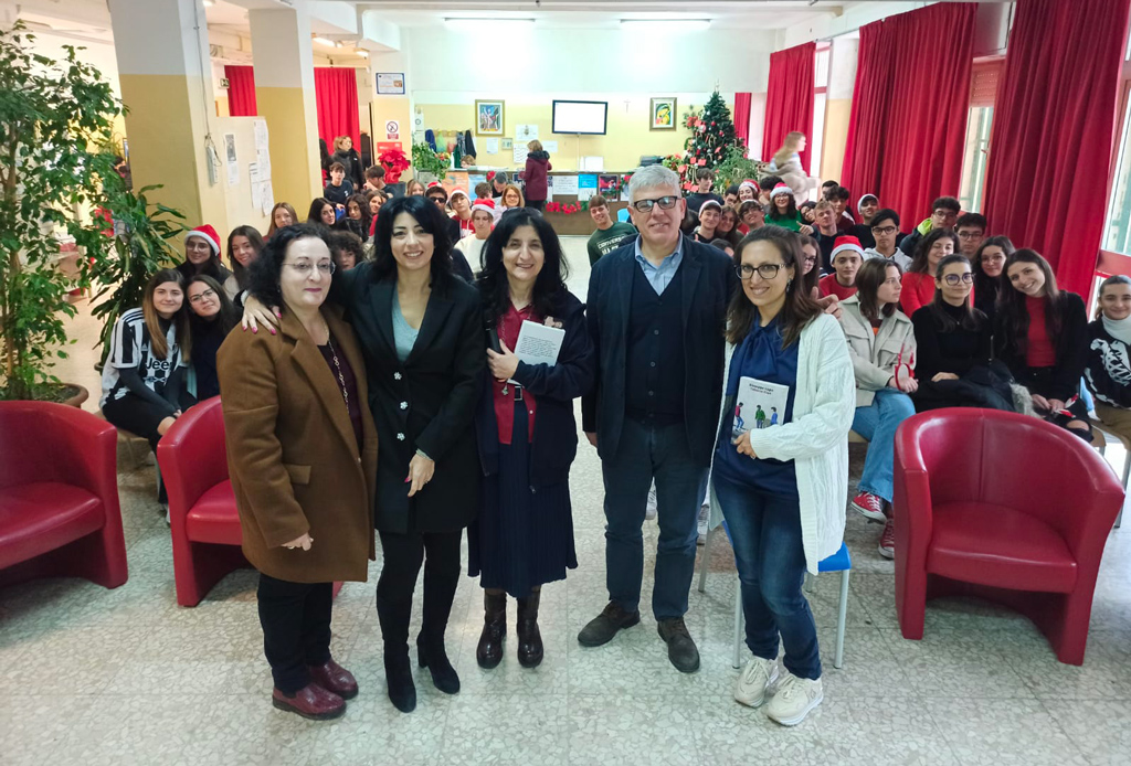 Lamezia, “Science Festival” concludes at Galilee High School: many guests and events