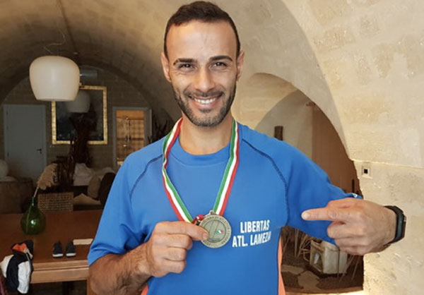 I risultati della Libertas a campionati italiani in Sicilia e in Puglia