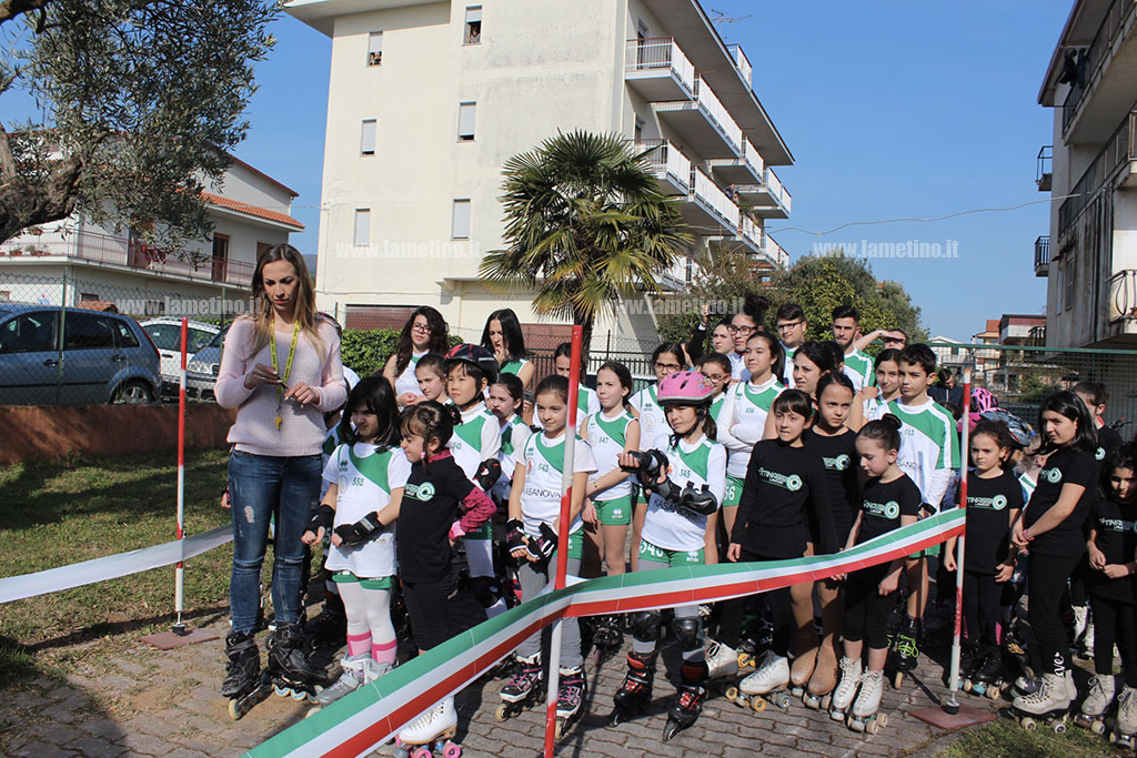 Lamezia: il parco Lilliput riprende vita