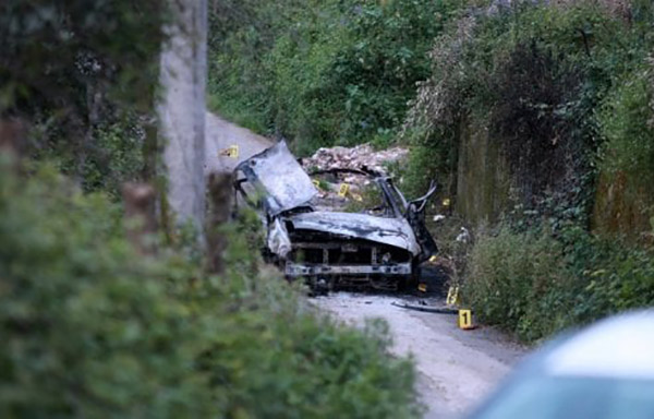 Ucciso da bomba in auto a Limbadi, Corte d'Assise: "No Regione Calabria e Limbadi parte civile"