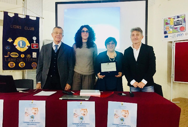 Lamezia, screening per la diagnosi dell'occhio pigro agli studenti del Perri-Pitagora il 18 e 19 aprile