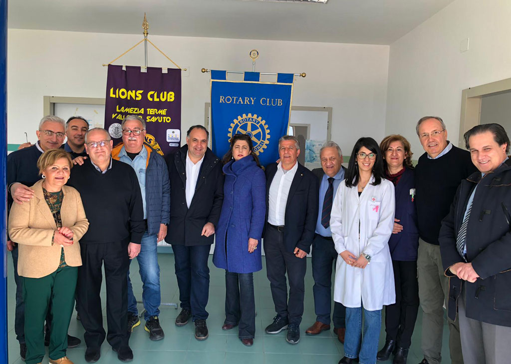 Esami per prevenzione malattie cardiologiche e diabete mellito al Polo Sanitario di Gizzeria-Mortilla