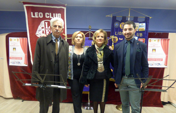 Lions Club all’Istituto Casalinuovo di Catanzaro per discutere di lotta alle nuove dipendenze tra giovani