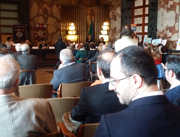 Al congresso d’Inverno i Lions promuovono la cultura dell’Imprenditoria