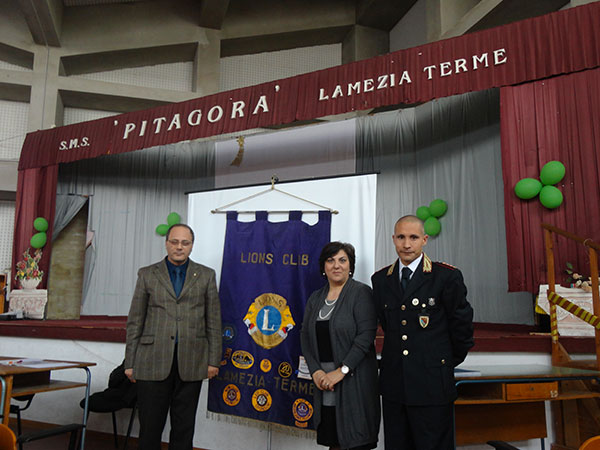Lamezia: Lions Club, incontro sulla sicurezza stradale