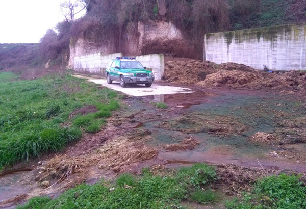 Smaltisce illecitamente liquami, denunciato nel vibonese 