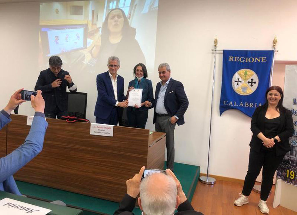 Regione, consegnati in Cittadella gli attestati di partecipazione dei dipendenti al corso lingua dei segni