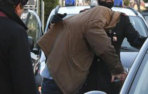 Litigano violentemente per l'eredità, arrestata famiglia a Zambrone