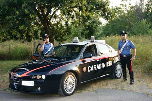 Ferito in una lite a Sibari, presi due fratelli presunti autori