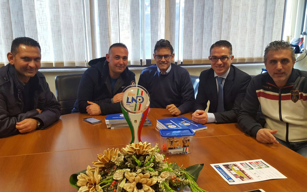 Coppa Italia Dilettanti, Vigor Lamezia e Scalea 1912 all’atto finale il  23 dicembre allo stadio di Rende