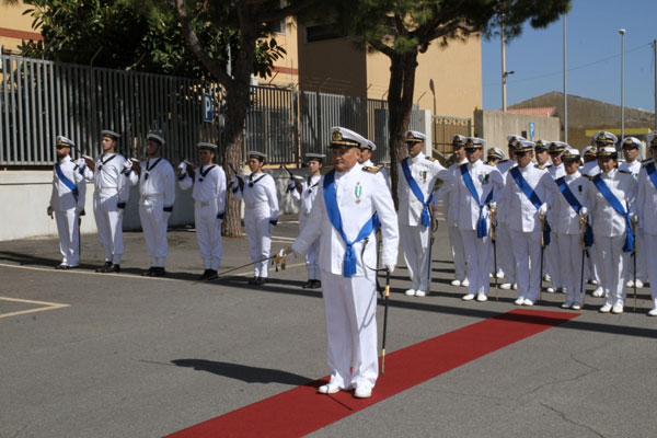 Calabria: Cerimonia passaggio consegne tra comandanti in Capitaneria Porto Vibo