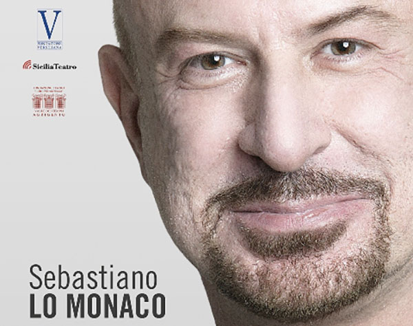 Lamezia Summertime, Sebastiano Lo Monaco ne "Il berretto a sonagli" il 16 agosto all'Abbazia
