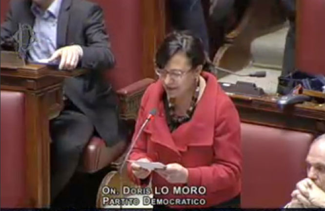 Calabria: Lo Moro e Minniti (Pd) presentano interrogazione su rimodulazione scorta ad Angela Napoli