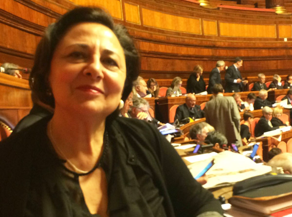 Doris Lo Moro: mobilitazione Coldiretti 8 giugno, la Regione non può sfuggire a sue responsabilità
