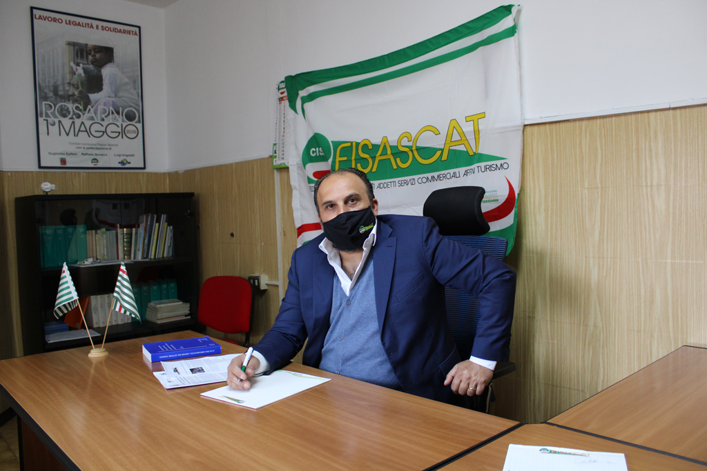 Fisascat Cisl Calabria: "In piena estate con cantieri stradali e lavori si disincentiva il turismo"