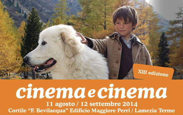 Lamezia: “Cinema e Cinema 2014”, riparte la XIII edizione