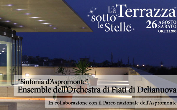 Il concerto "Sinfonia d'Aspromonte", il 26 agosto al museo archeologico di Reggio Calabria