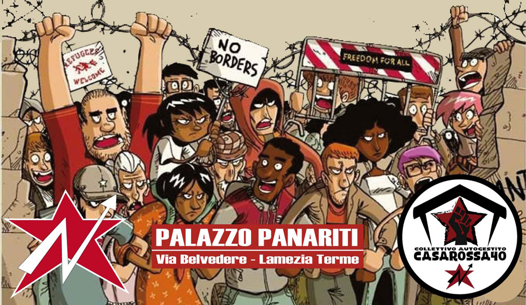 Lamezia, iniziativa di Casarossa40 il 25 aprile a Palazzo Panariti: ricordare i partigiani Cortese e Petruzza