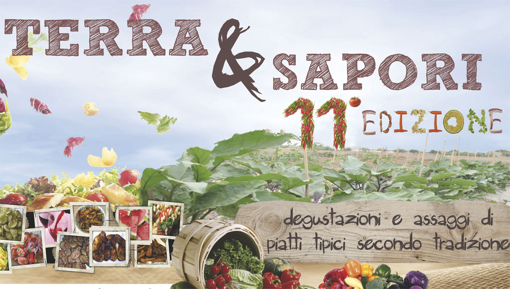 Degustazione di piatti tipici secondo tradizione, torna "Terra&Sapori" a Cancello