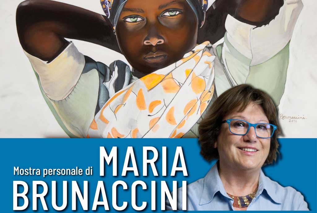 Lamezia, arriva in città la personale "Effetti di luce sulla realtà" della pittrice Maria Brunaccini 