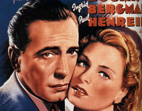 Lamezia, “Una”: domenica 13 marzo la proiezione di “Casablanca”