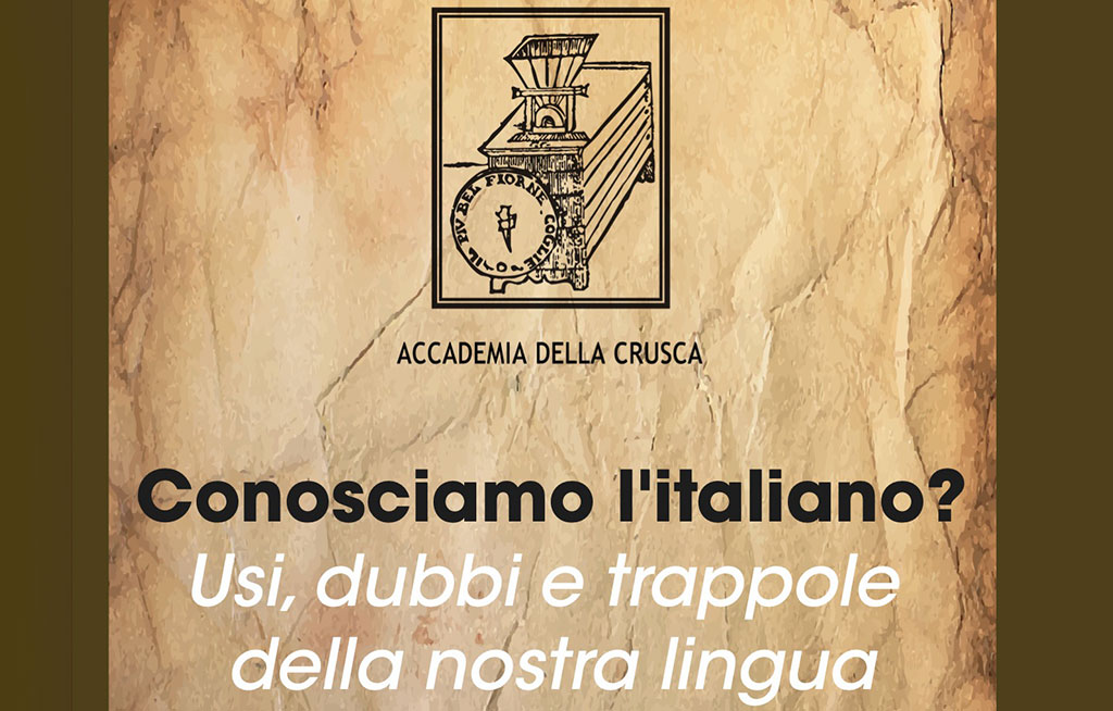 Lamezia, incontro all'Uniter "Conosciamo l'italiano?"con l'accademico della Crusca Coluccia