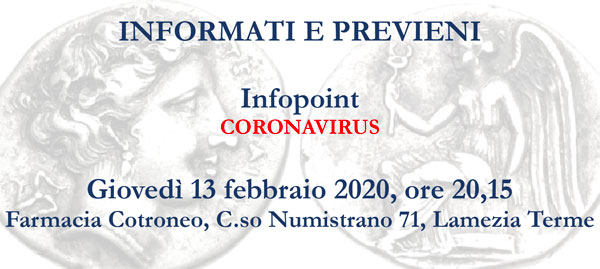Lamezia, prevenzione Coronavirus: il Lions Club Lamezia Host scende in campo