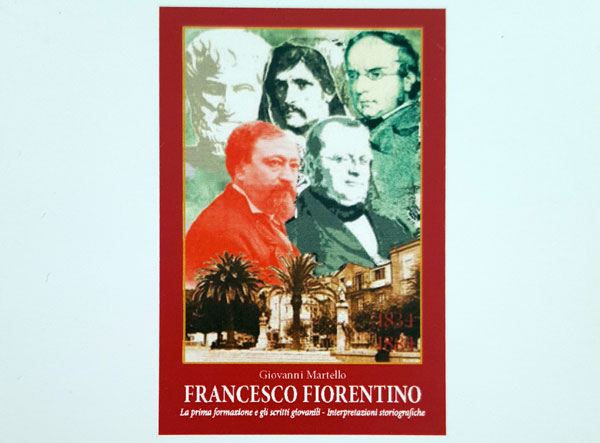 Lamezia, presentazione libro di Giovanni Martello sabato al Circolo di Riunione