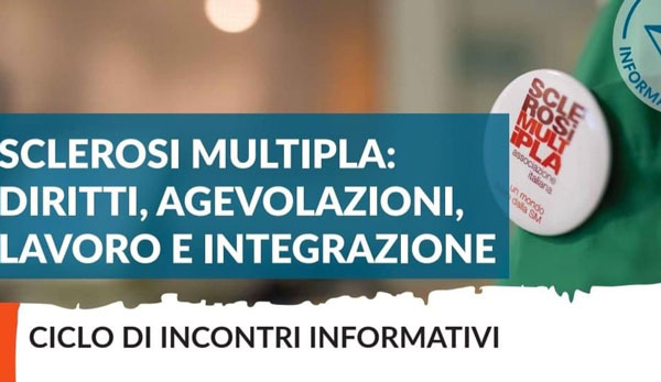 Lamezia, secondo convegno su diritti lavorativi e agevolazioni per persone con sclerosi multipla