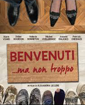 Lamezia, "Benvenuti… ma non troppo" prosegue rassegna Una al Teatro Umberto il 26 marzo 