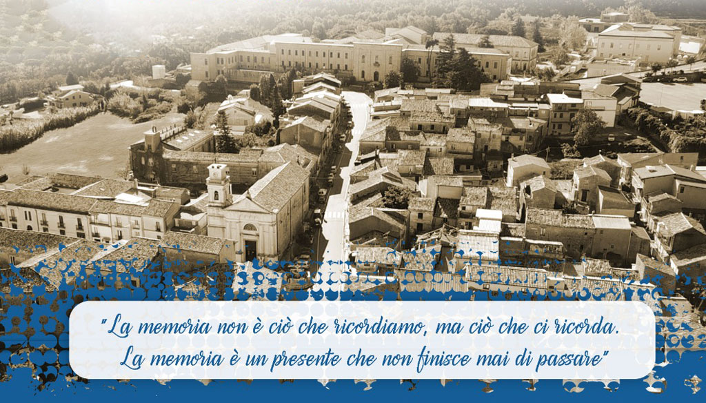 Parte oggi "Girifalco racconta Girifalco": viaggio alla scoperta del paese attraverso la voce degli abitanti