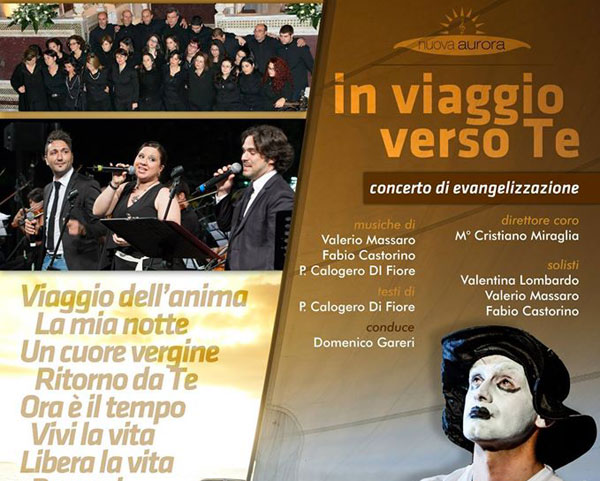 Lamezia: “in viaggio verso Te”, concerto alla parrocchia di San Giovanni Battista