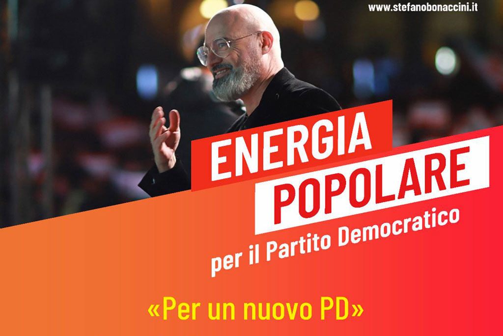 Congresso Pd, il 10 febbraio a Lamezia Pina Picierno a sostegno di Bonaccini