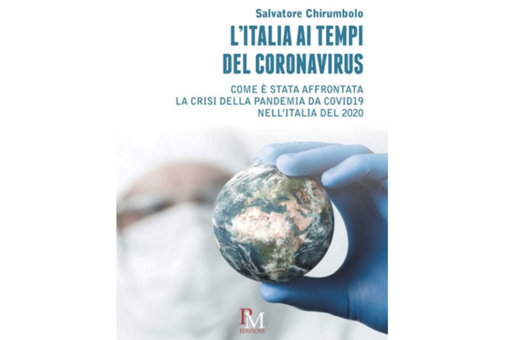 Lamezia, presentazione libro “L’Italia ai tempi del coronavirus” di Chirumbolo