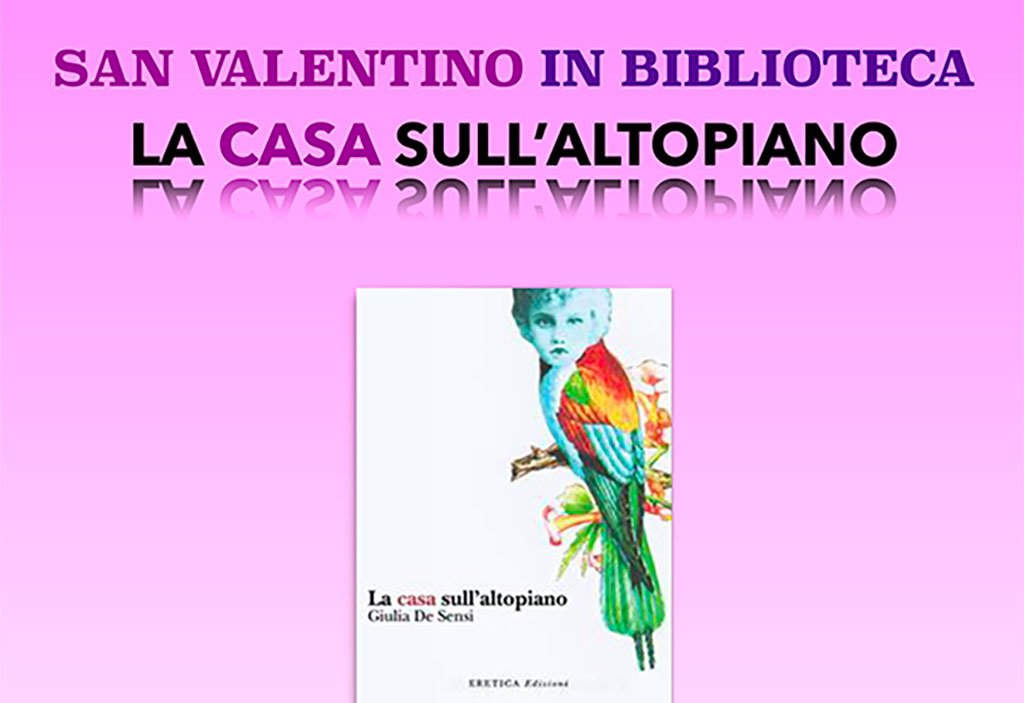 Lamezia: “San Valentino in Biblioteca” al liceo Galilei il 14 febbraio