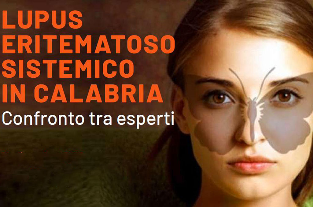Lamezia, convegno sul “Lupus Eritematoso Sistemico in Calabria” per conoscere meglio la malattia