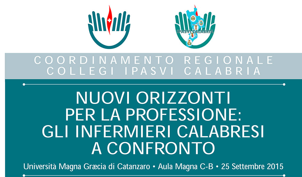 Infermieri calabresi a confronto all’Università di Catanzaro 