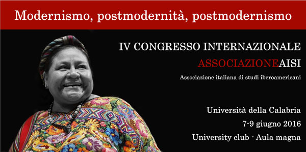 IV congresso Aisi, il premio nobel Menchú ospite all'Unical