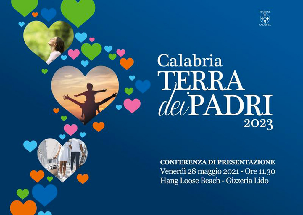 Turismo, "Calabria Terra dei Padri 2023", domani a Gizzeria la presentazione