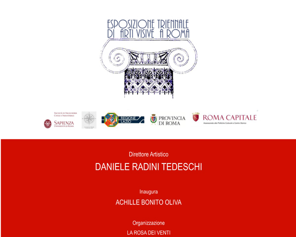 Lamezia: L’artista Francesco Villella in mostra a Roma