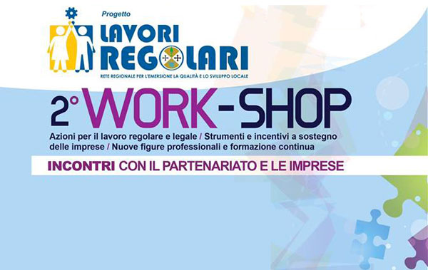 Lamezia: Workshop “Incontri con il partenariato e le imprese”, il 18 febbraio