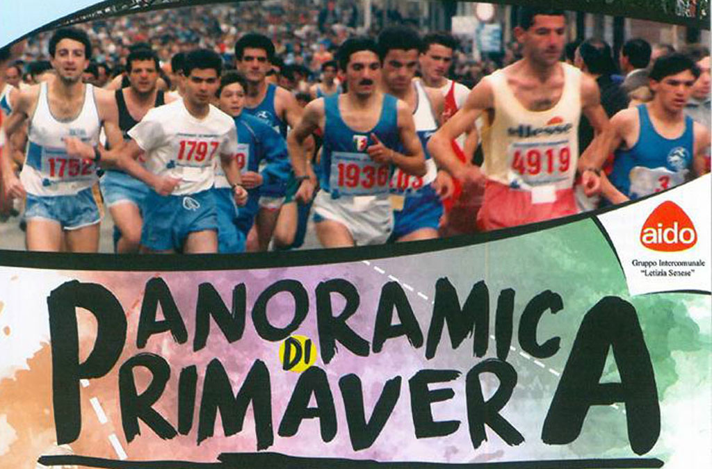 Lamezia, l'1 maggio la prima edizione della nuova "Panoramica di Primavera"