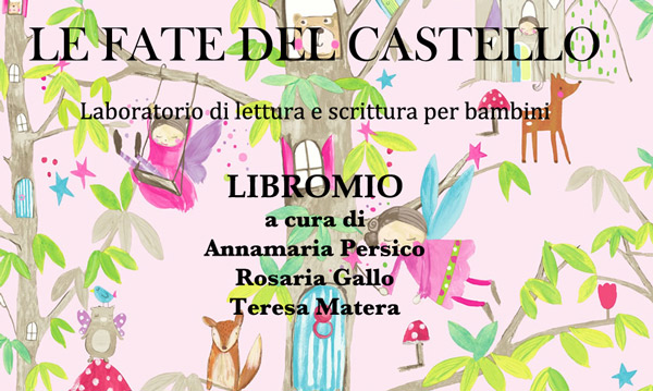 Lamezia, le fate del Reventino protagoniste il 21 dicembre in biblioteca