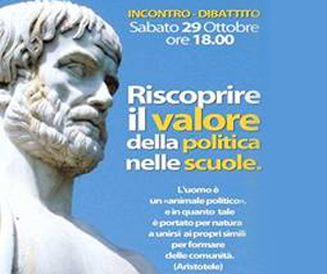 Lamezia, Blocco Studentesco: il 29 ottobre dibattito sulla politica nelle scuole